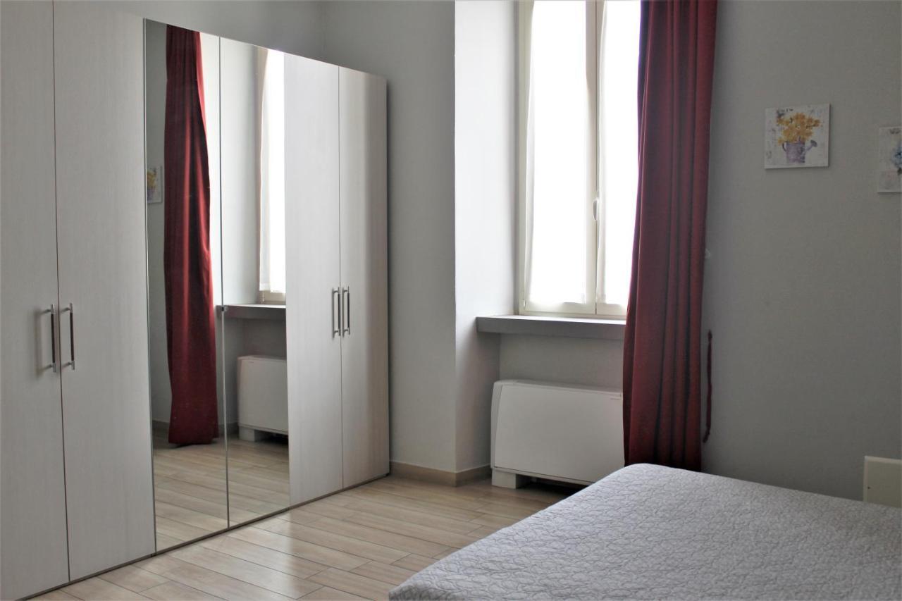 La Viscontina Villa Somma Lombardo Ngoại thất bức ảnh