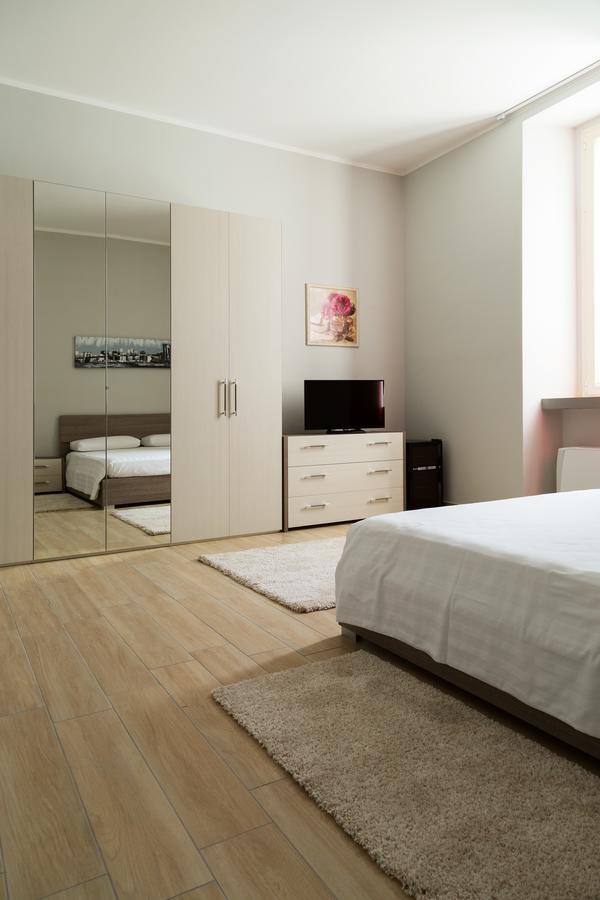 La Viscontina Villa Somma Lombardo Ngoại thất bức ảnh