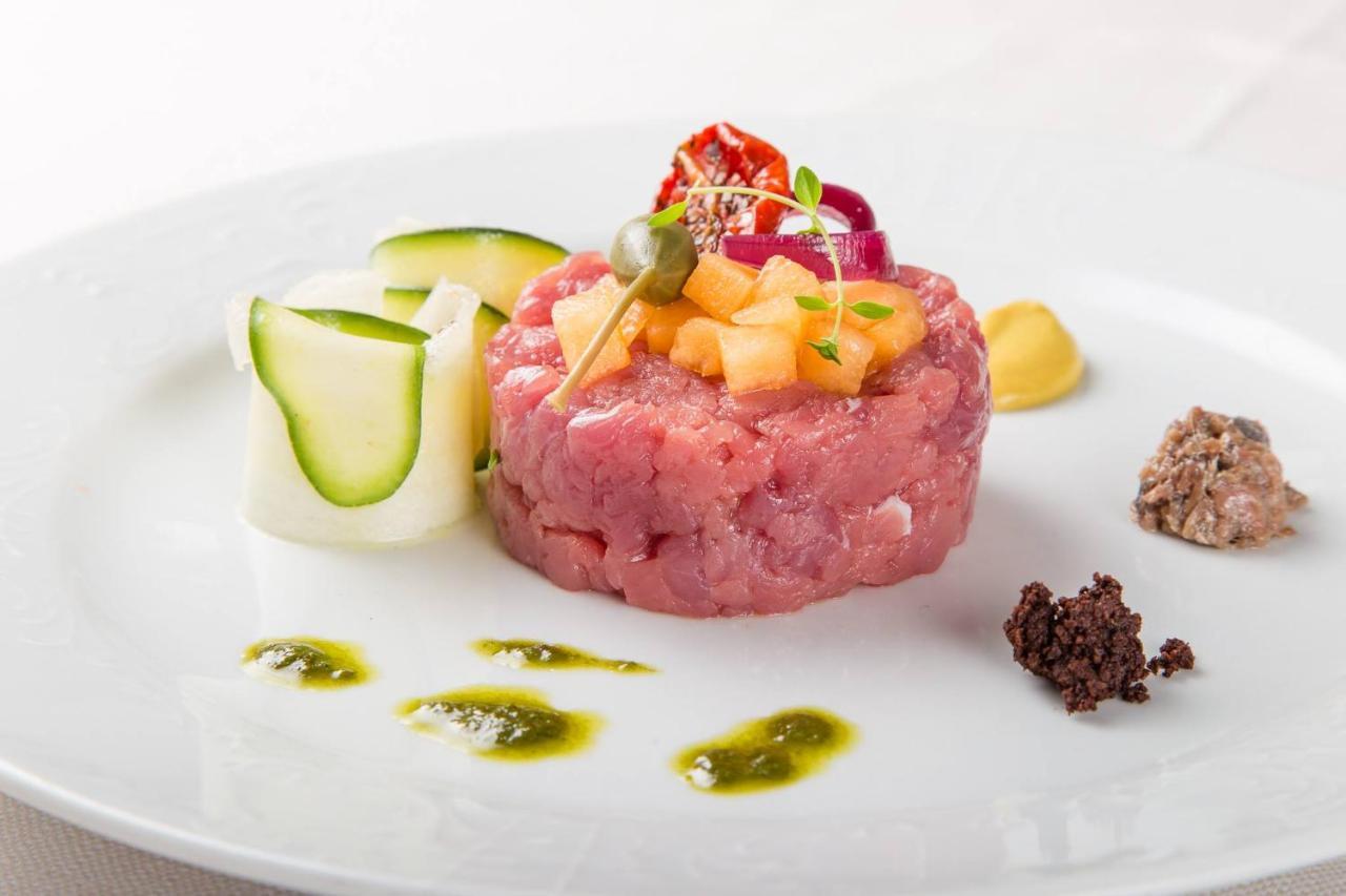La Viscontina Villa Somma Lombardo Ngoại thất bức ảnh